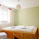 펜션 Ferienhaus Unter den Eschen *