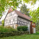 펜션 Ferienhaus Unter den Eschen