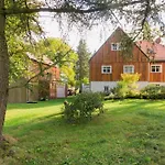 펜션 Ferienhaus Unter den Eschen *