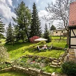 Ferienhaus Unter den Eschen 펜션 Klingenberg