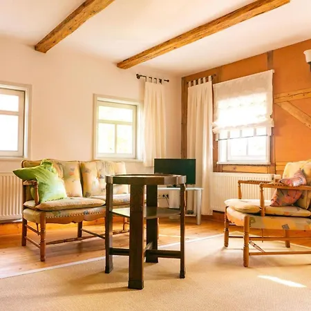 Ferienhaus Unter den Eschen * Klingenberg