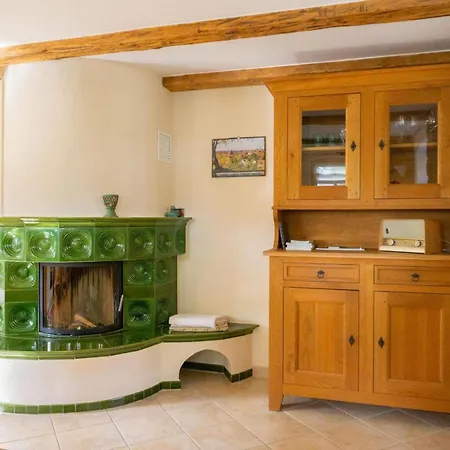 펜션 Ferienhaus Unter den Eschen