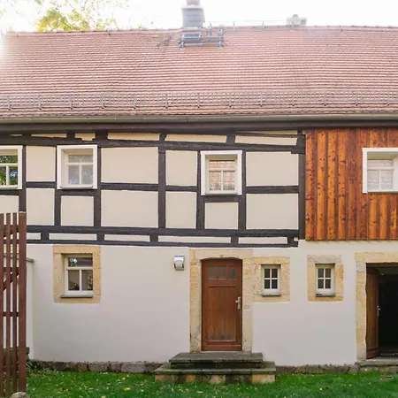 Ferienhaus Unter den Eschen Klingenberg