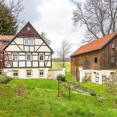 Ferienhaus Unter den Eschen