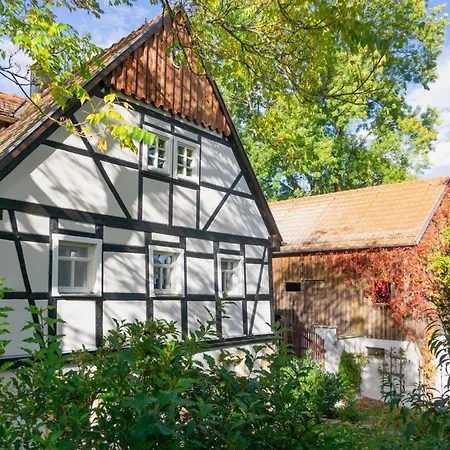 Ferienhaus Ferienhaus Unter den Eschen Klingenberg